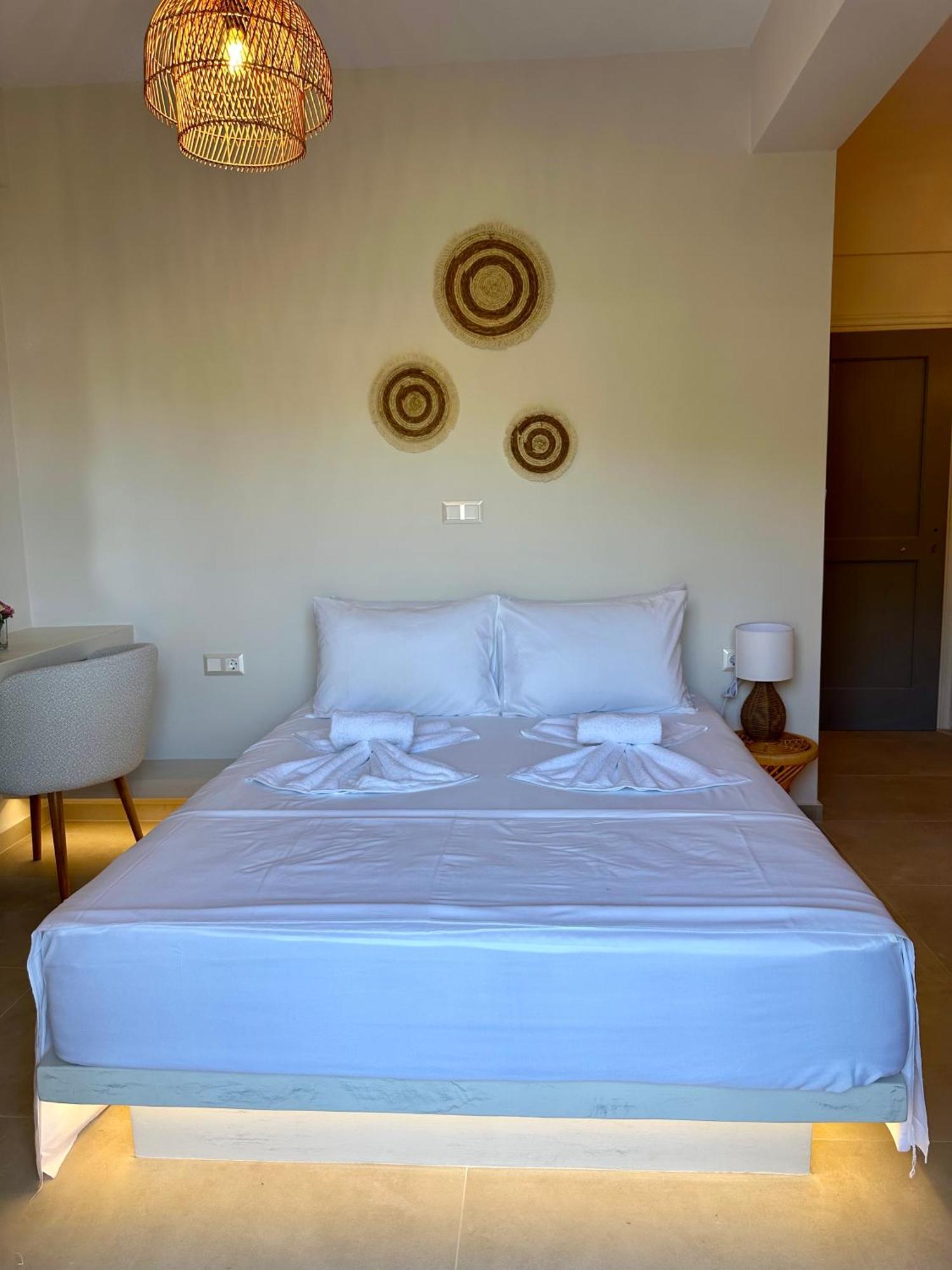 Sea View Kerame Villa Evdilos  Exterior foto