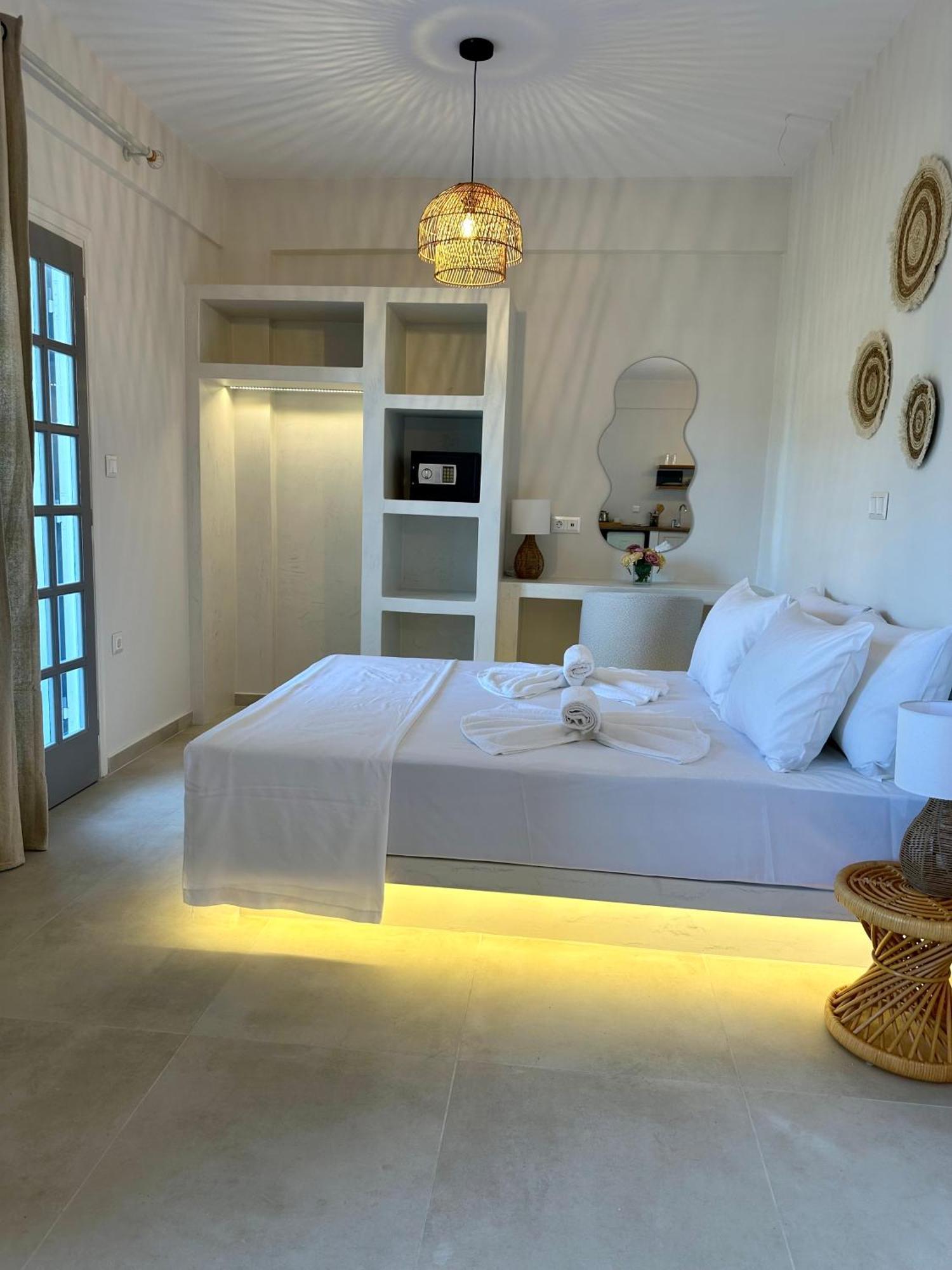 Sea View Kerame Villa Evdilos  Exterior foto